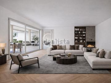 Appartamento in vendita di 214 m² in Via Ercole Smaniotto