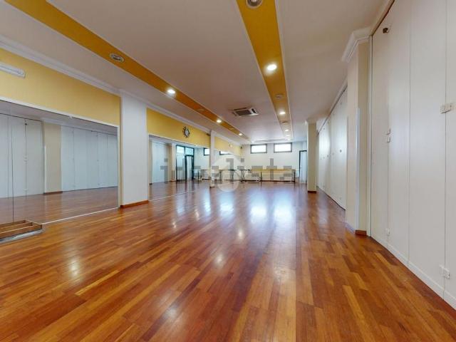 Appartamento in vendita di 214 m² in Via Fratelli Bandiera, 1