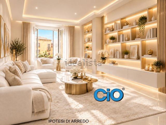 Appartamento in vendita di 217 m²