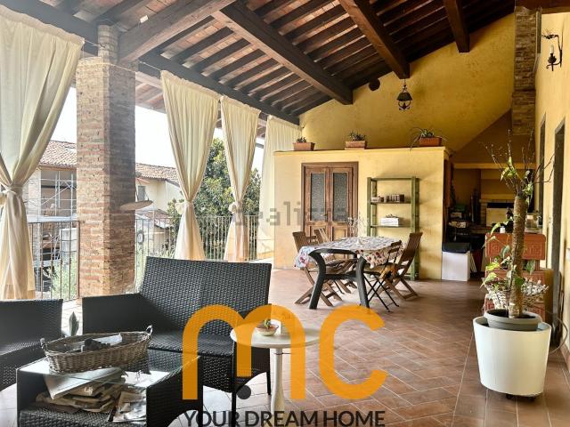 Appartamento in vendita di 218 m² in Via del Perosino, 20