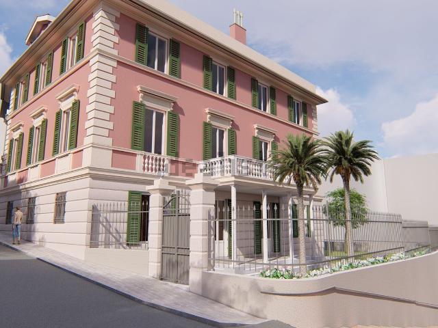 Appartamento in vendita di 219 m² in Via di Montegalletto