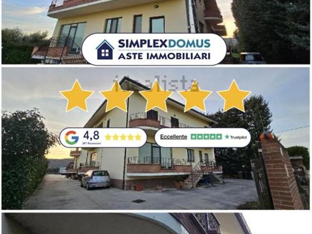 Appartamento in vendita di 219 m² in Via Piane a Canfora