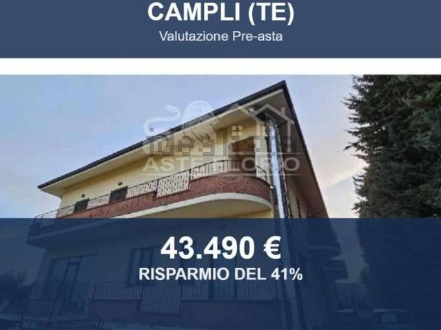 Appartamento in vendita di 219 m² in Via Piane Nocella, 26