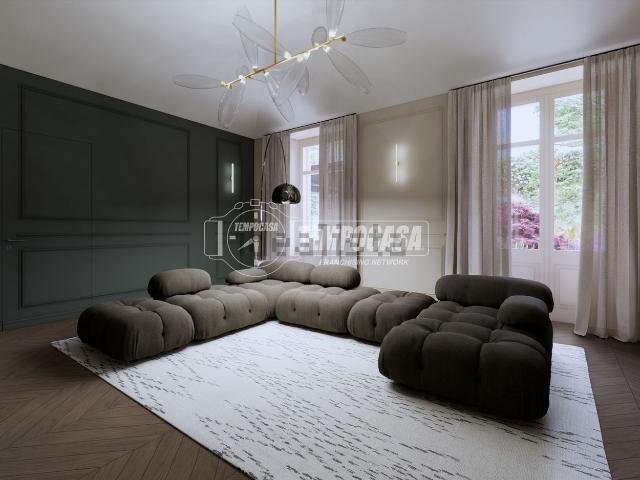 Appartamento in vendita di 220 m² in Via San Massimo, 40