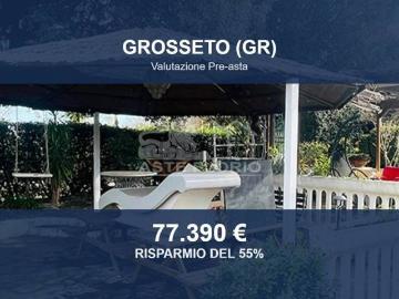 Appartamento in vendita di 220 m² in Via Scansanese
