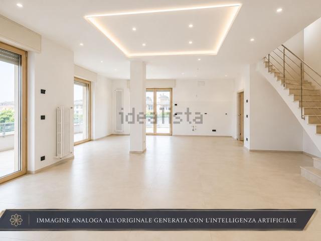 Appartamento in vendita di 220 m² in Viale della Repubblica, 200