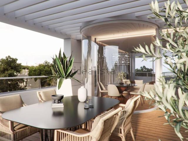 Appartamento in vendita di 220 m² in Giacinto Martinelli