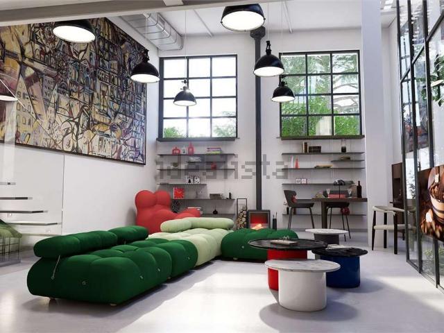 Appartamento in vendita di 220 m² in Piazza San Pietro Somaldi, 1