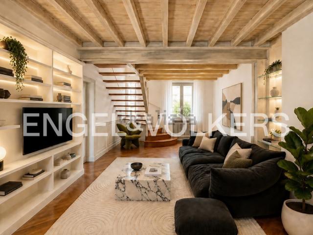 Appartamento in vendita di 220 m² in Piazzetta San Giorgio