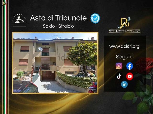 Appartamento in vendita di 222 m² in Via Alessandro Brenci, 6