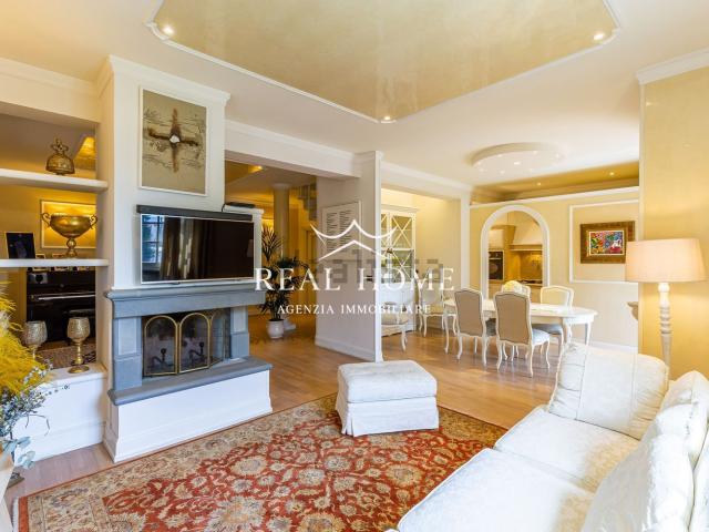 Appartamento in vendita di 223 m² in Via di Salceto, 27