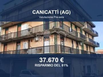 Appartamento in vendita a Canicattì