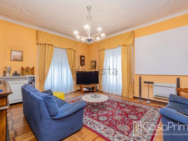 Appartamento in vendita di 223 m² in Viale della Libertà, 18