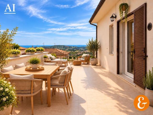 Appartamento in vendita di 224 m² in Via Giuseppe Verdi, 89