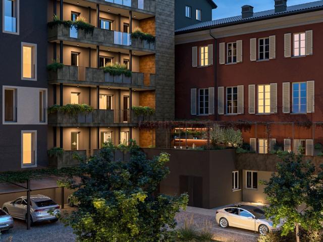 Appartamento in vendita di 225 m² in Via Ganaceto, 99