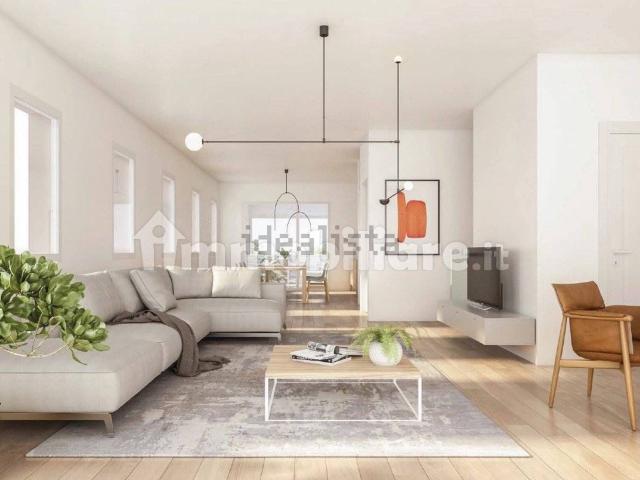 Appartamento in vendita di 225 m² in Via Francesco Beltrame, 1