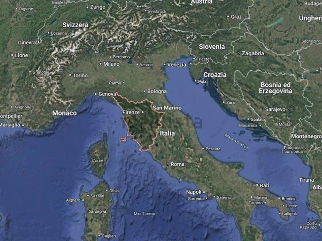 Appartamento in vendita di 226 m² in Via Giacomo Matteotti