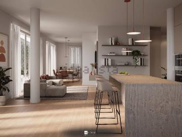 Appartamento in vendita di 227 m² in Piazza Guglielmo Oberdan, 4