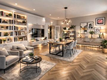 Appartamento in vendita di 229 m² in Piazzale Giuseppe Giusti, 19
