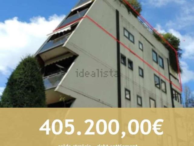 Appartamento in vendita di 230 m² in Via Campo Marzio