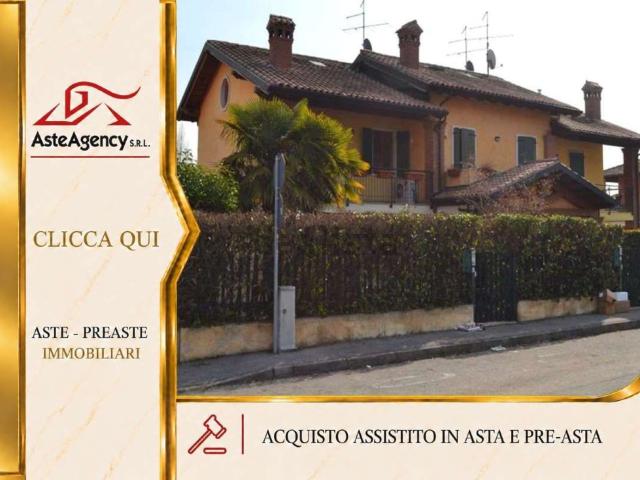 Appartamento in vendita di 230 m² in Via XXV Aprile, 7