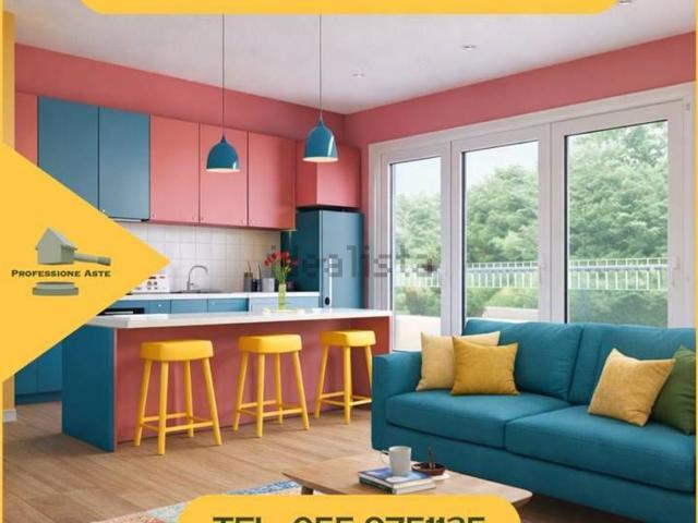Appartamento in vendita di 231 m² in Via 21 Luglio 1849, 40