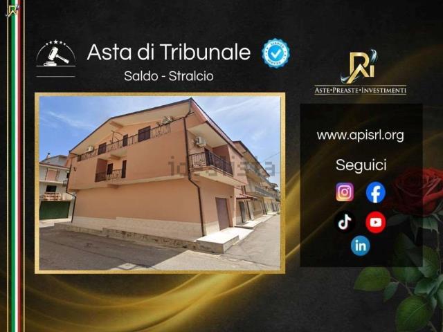 Appartamento in vendita di 233 m² in Via Martiri di Marzabotto, 18
