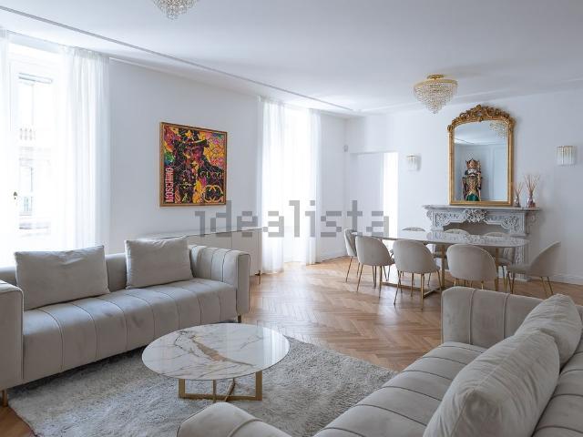 Appartamento in vendita di 235 m² in Viale Coni Zugna, 52