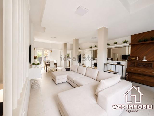 Appartamento in vendita di 236 m² in Corso Genova, 53