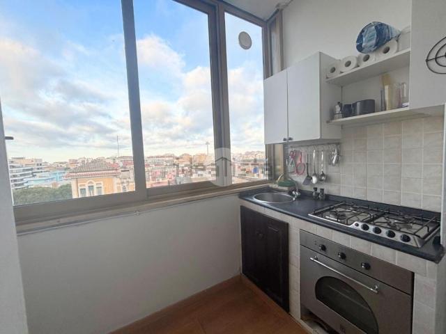 Appartamento in vendita di 27 m² in Via Monti Ernici, 21
