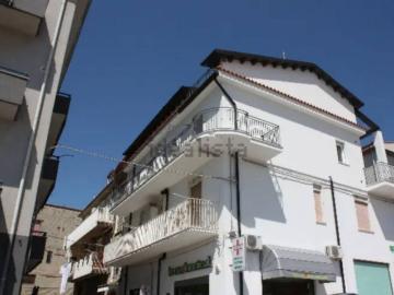Appartamento in vendita a Mussomeli - Balcone