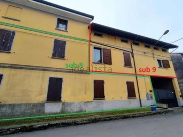 Appartamento in vendita di 242 m² in Via Croce