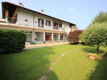 Chiavazza, Biella Piemonte, Piemonte - Giardino
