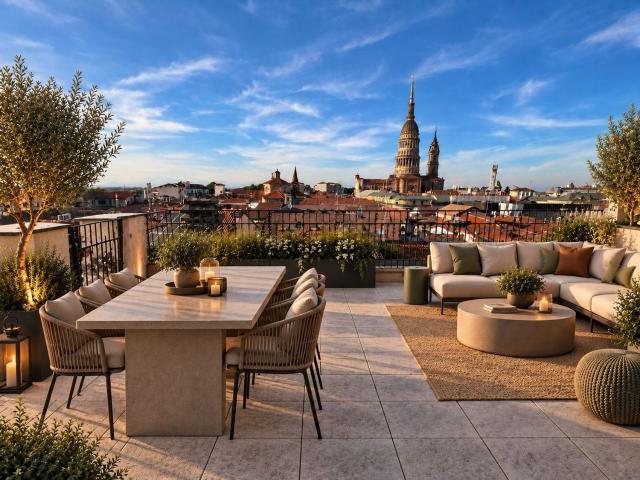 Appartamento in vendita di 244 m² in Galleria dei Portici, 4