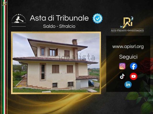 Appartamento in vendita di 245 m² in Via G. Villa, 216