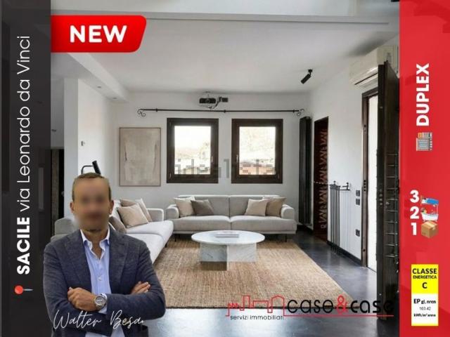 Appartamento in vendita di 245 m² in Via Leonardo Da Vinci, 8
