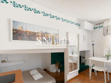Appartamento in vendita di 24 m² in Via dell&apos  Oriuolo