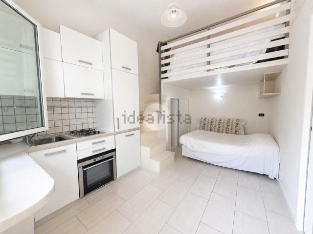 Appartamento in vendita di 24 m² in Viale Vittorio Veneto, 96