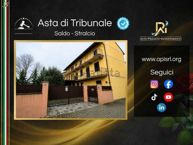 Appartamento in vendita di 250 m² in Via Croce, 43