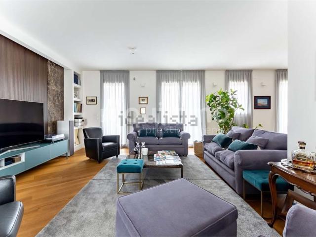 Appartamento in vendita di 250 m² in Via Giulio Cesare Procaccini, 1