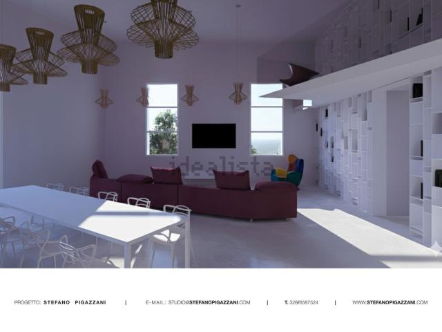 Appartamento in vendita di 250 m² in Via Dante Alighieri, 2