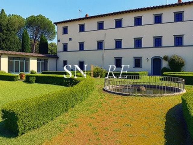 Appartamento in vendita di 250 m² in Via di Vingone