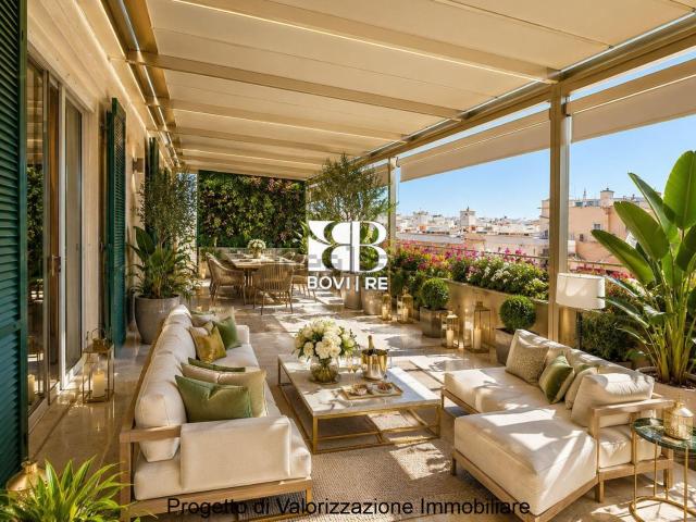 Appartamento in vendita di 250 m² in Via Fratelli Bonnet, 21