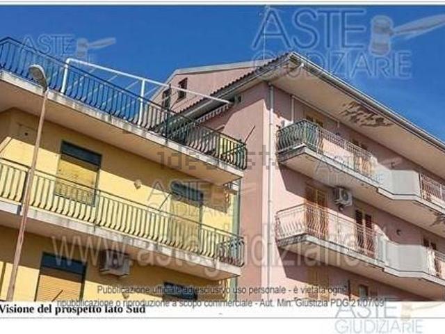Appartamento in vendita di 250 m² in Via Sottotenente Barbagallo, 9