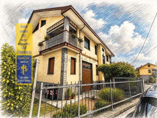 Appartamento in vendita di 250 m² in Via Valle, 6