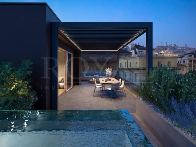 Appartamento in vendita di 251 m² in Via Gian Maria Scotti