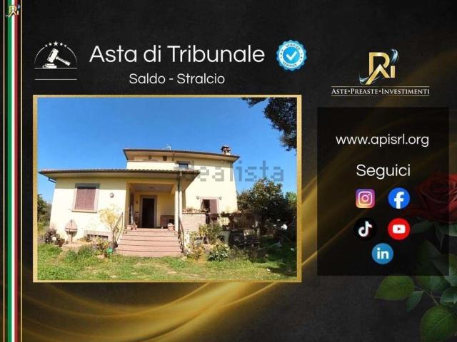 Appartamento in vendita di 251 m² in Strada Pian del Cerro, 10