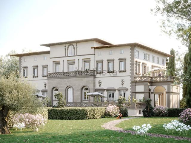 Appartamento in vendita di 252 m² in Via Benedetto da Maiano