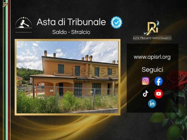 Appartamento in vendita di 258 m² in Via Gasperini