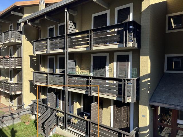 Appartamento in vendita di 25 m² in Via Ezio Vanoni, 4